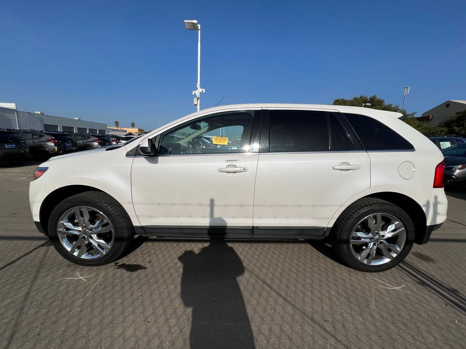 Thumbnail: 2013 Ford Edge - 2