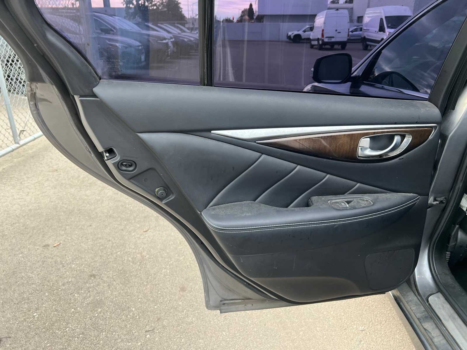 Thumbnail: 2016 INFINITI Q50 - 19