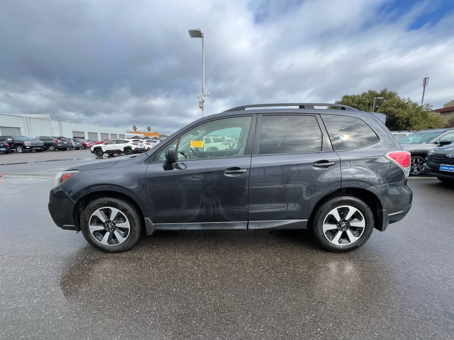 Thumbnail: 2018 Subaru Forester - 3