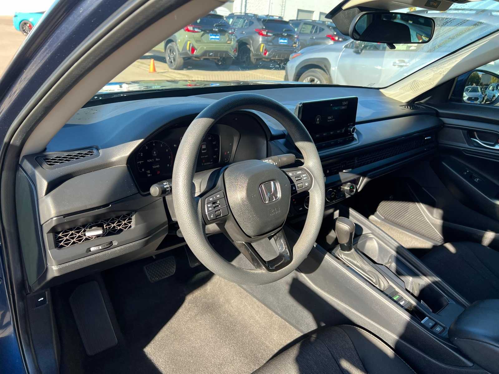 Thumbnail: 2024 Honda Accord - 13