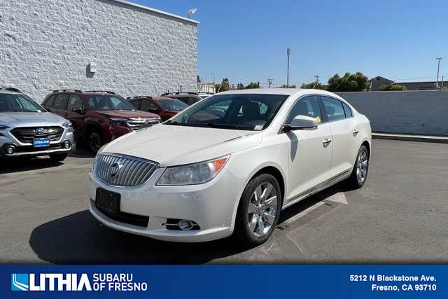 2012 Buick LaCrosse Premium -
                Fresno, CA