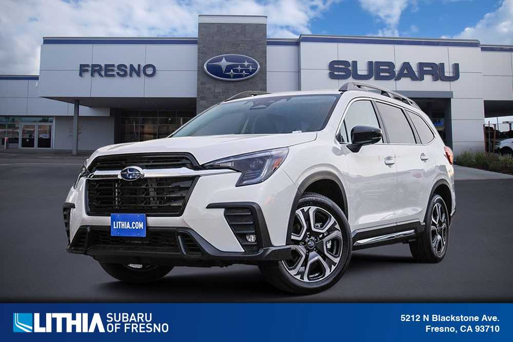 Thumbnail: 2025 Subaru Ascent - 1