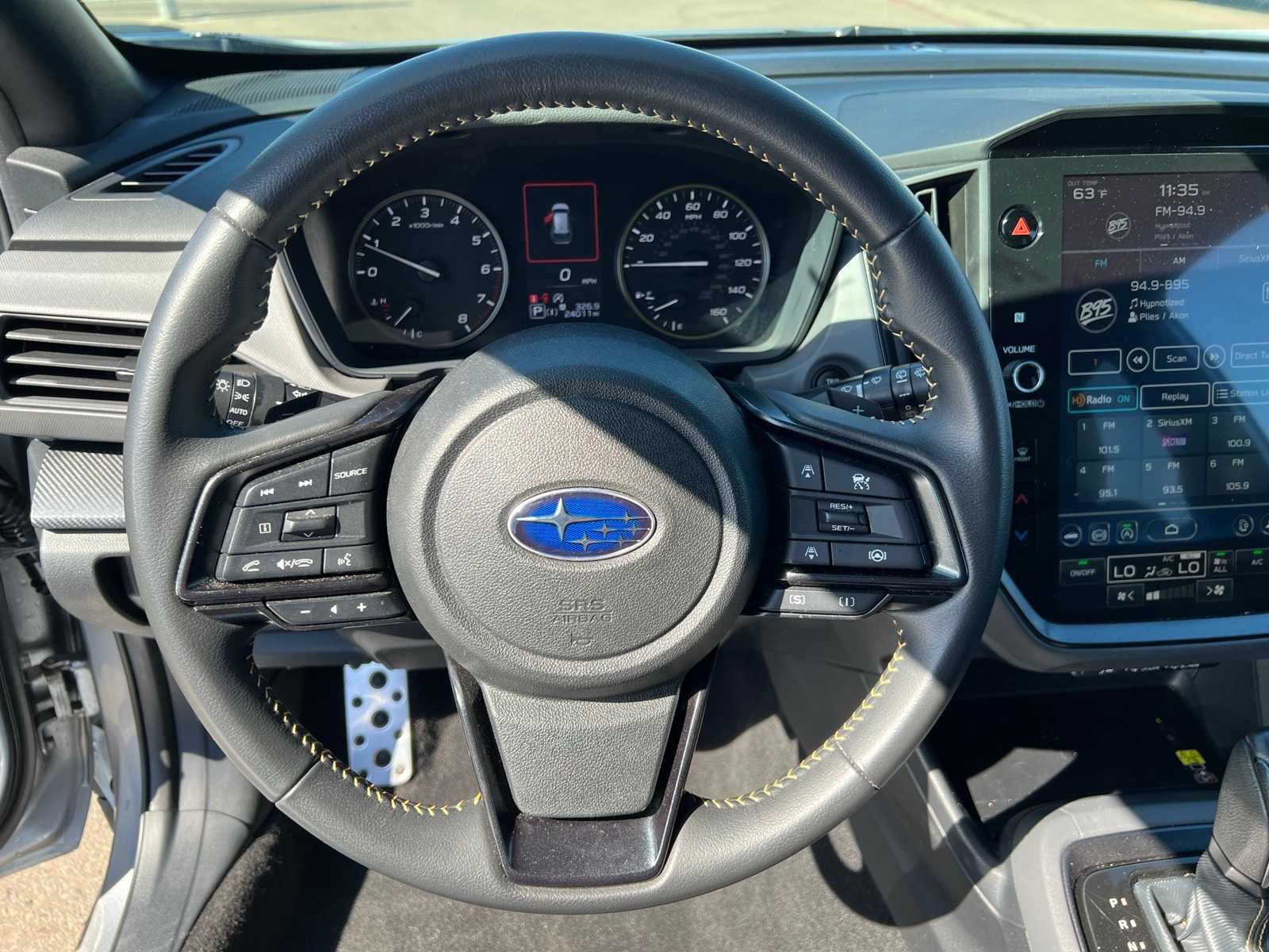 Thumbnail: 2025 Subaru Crosstrek - 30