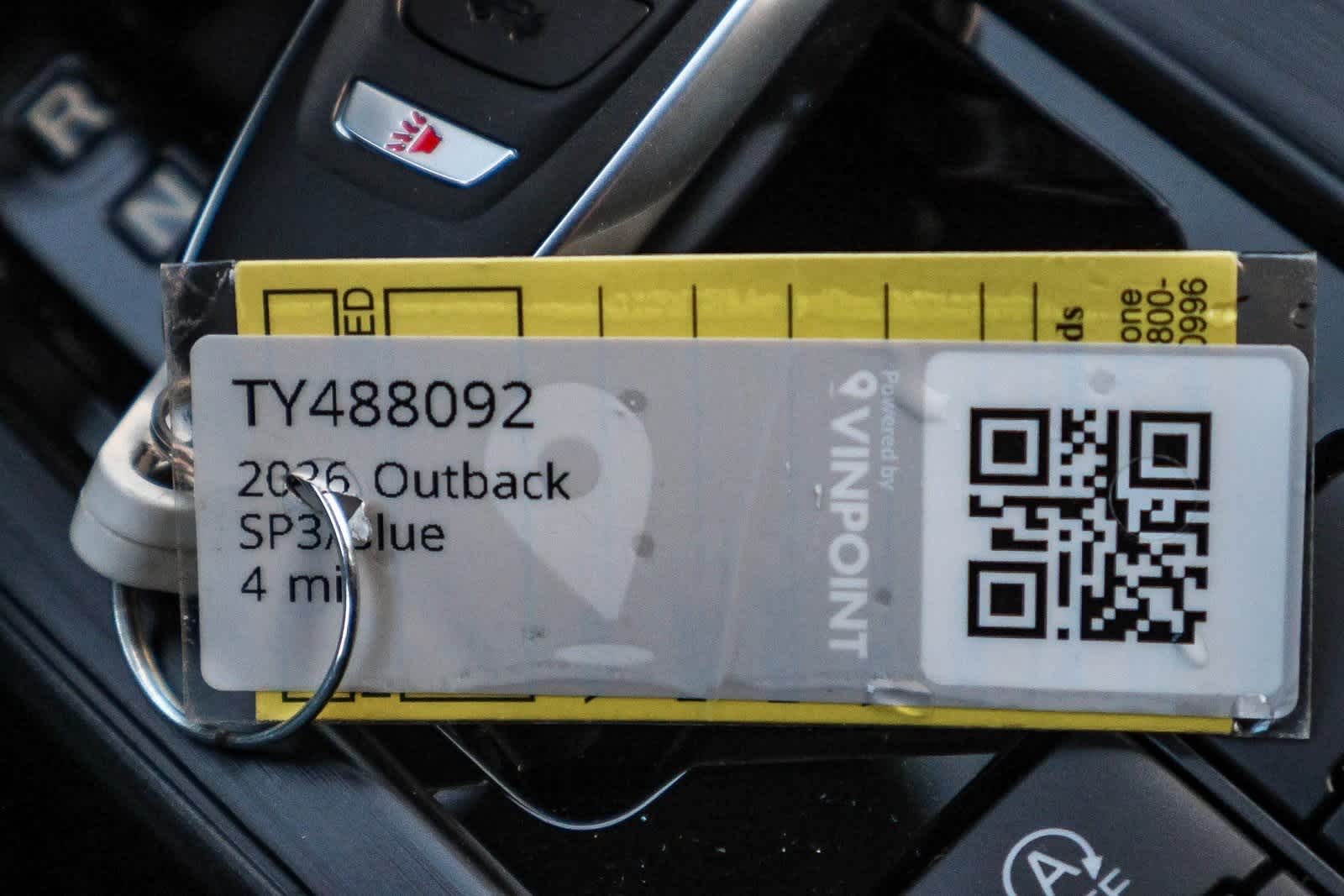 Thumbnail: 2026 Subaru Outback - 24