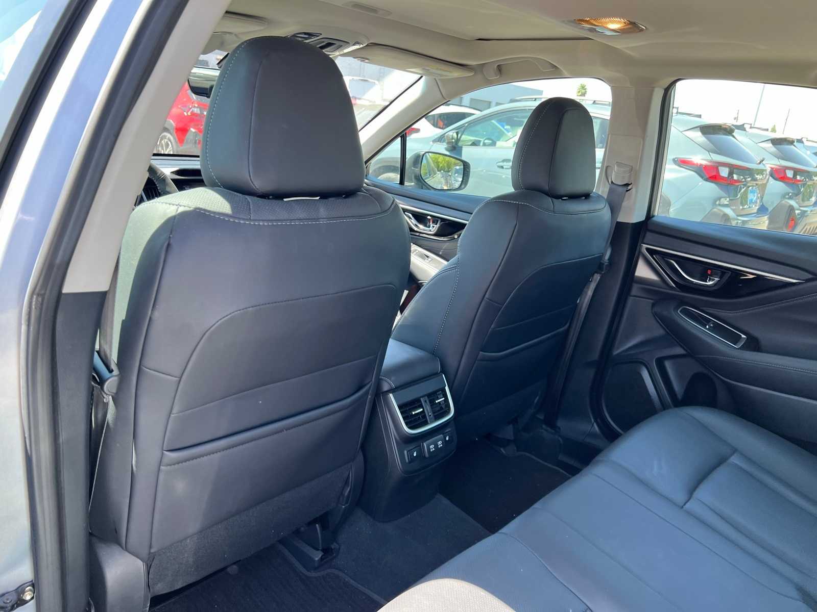 Thumbnail: 2020 Subaru Legacy - 18