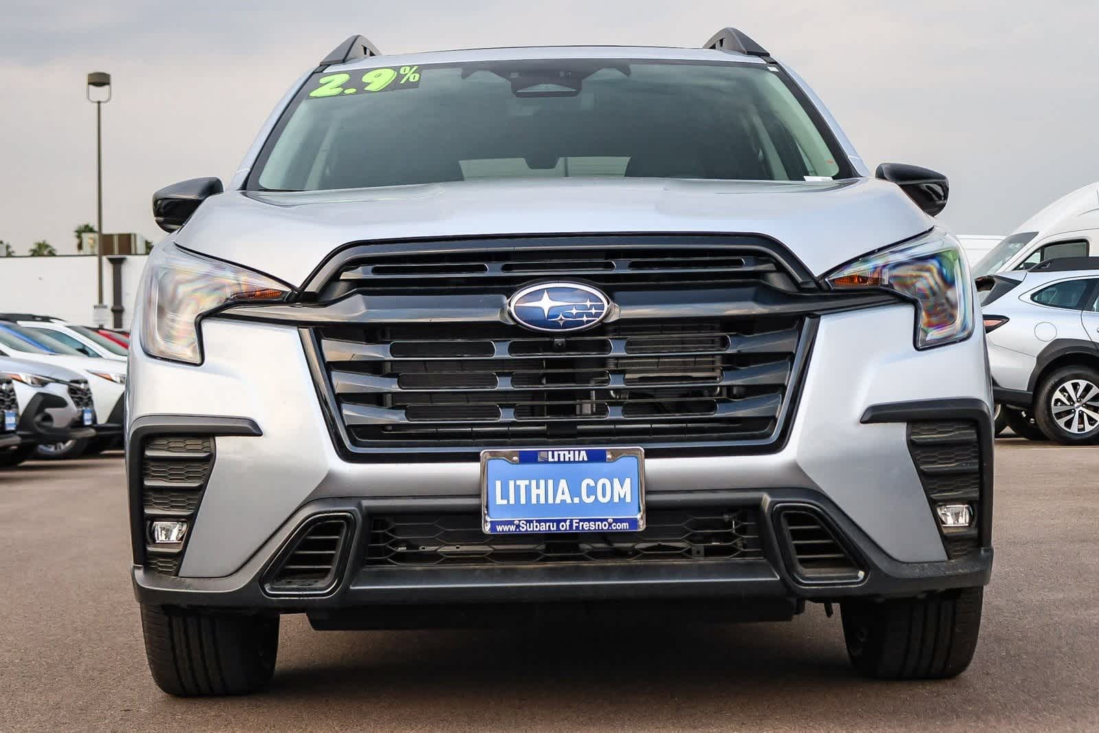 Thumbnail: 2025 Subaru Ascent - 2