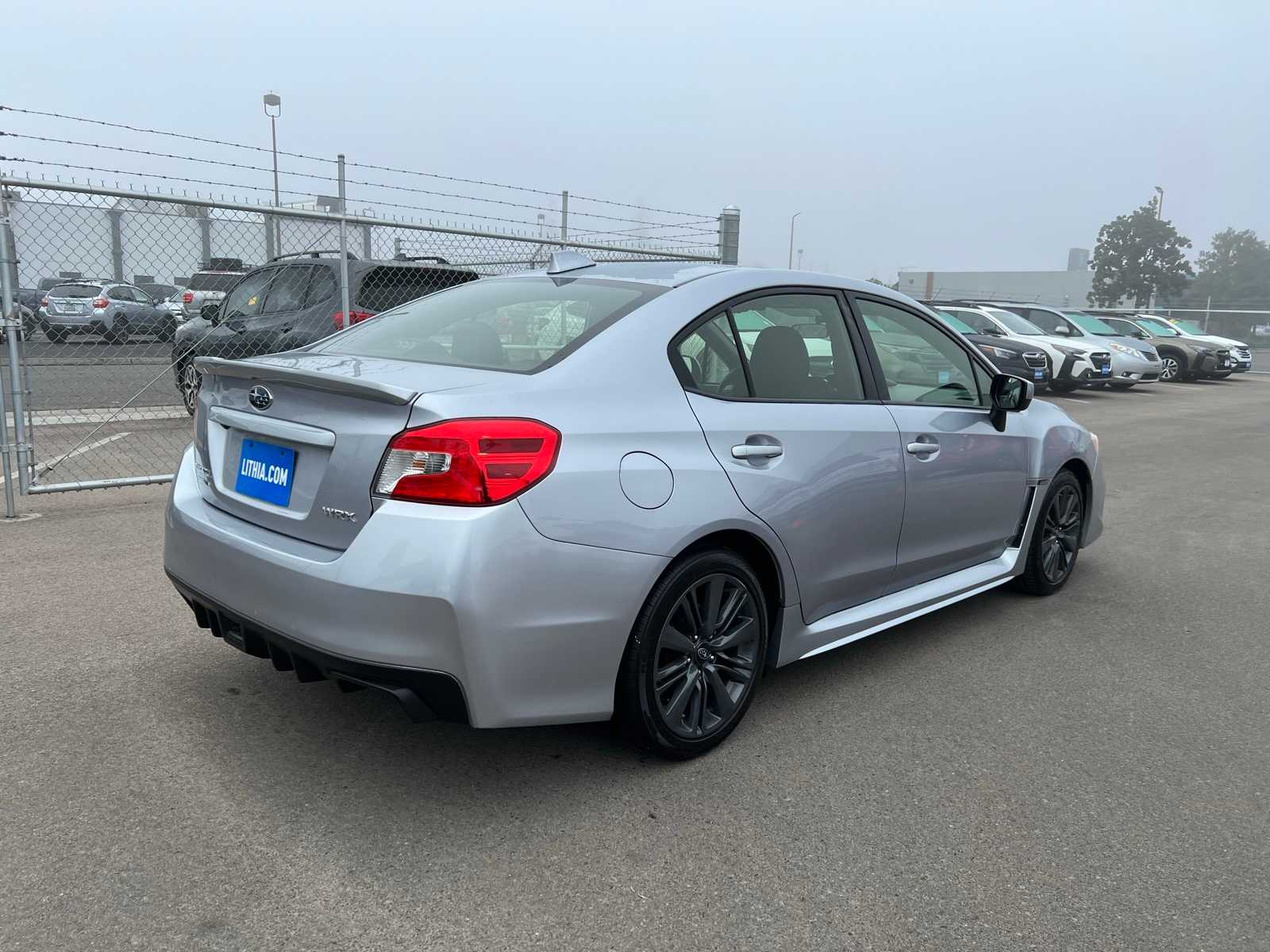 Thumbnail: 2018 Subaru WRX - 9