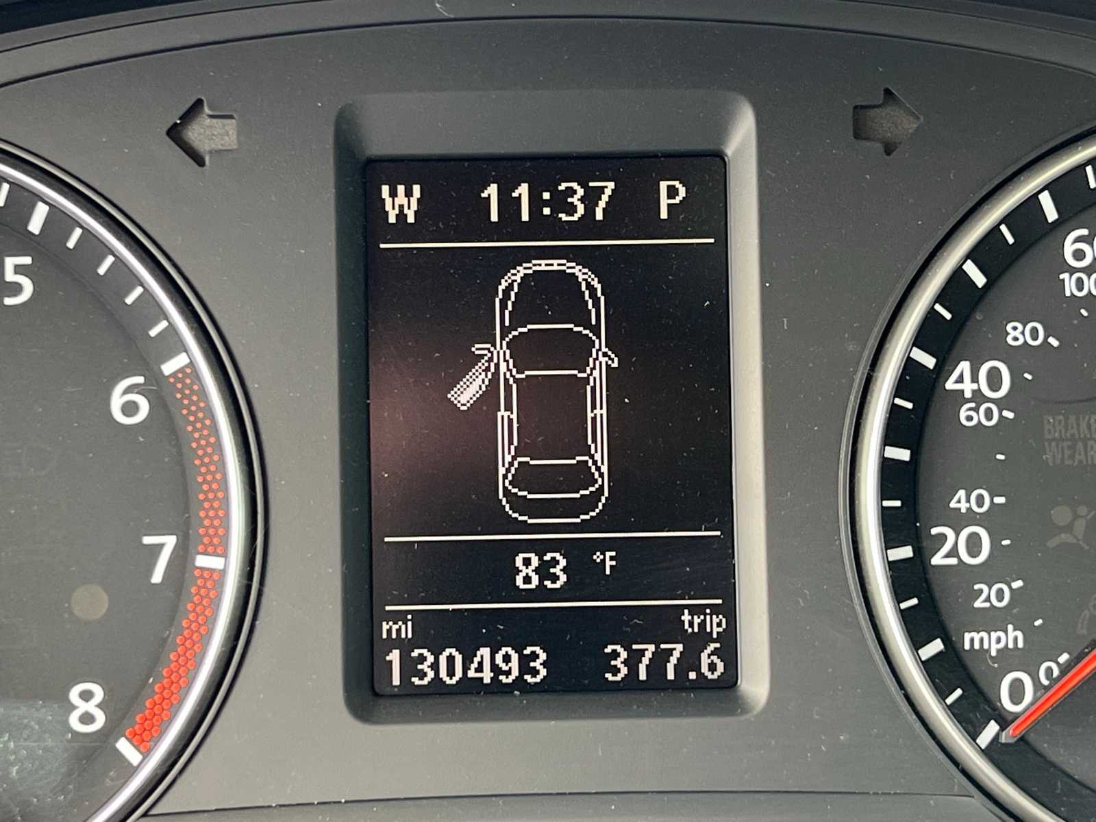 Thumbnail: 2013 Volkswagen Passat - 36