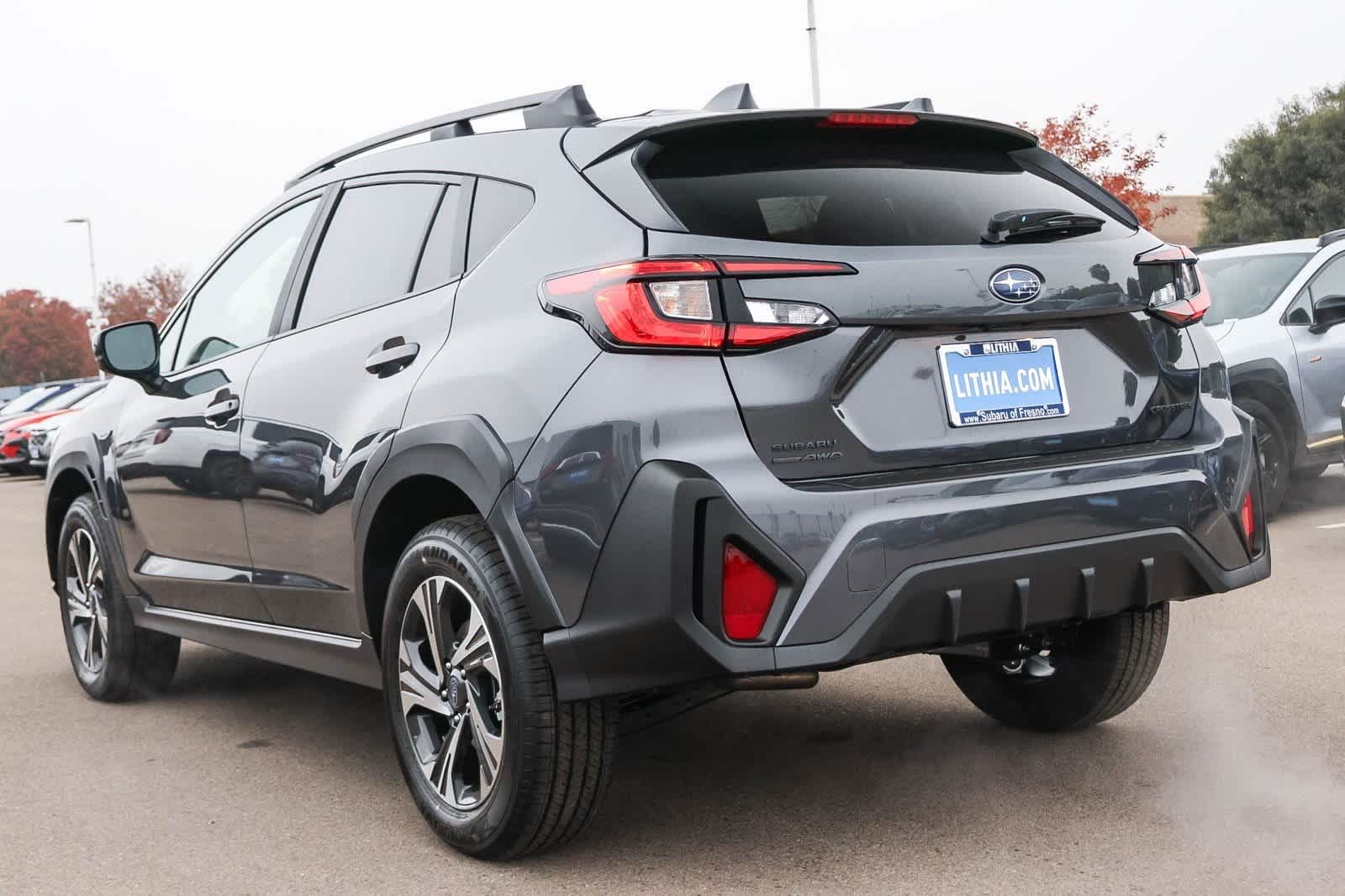 Thumbnail: 2026 Subaru Crosstrek - 6