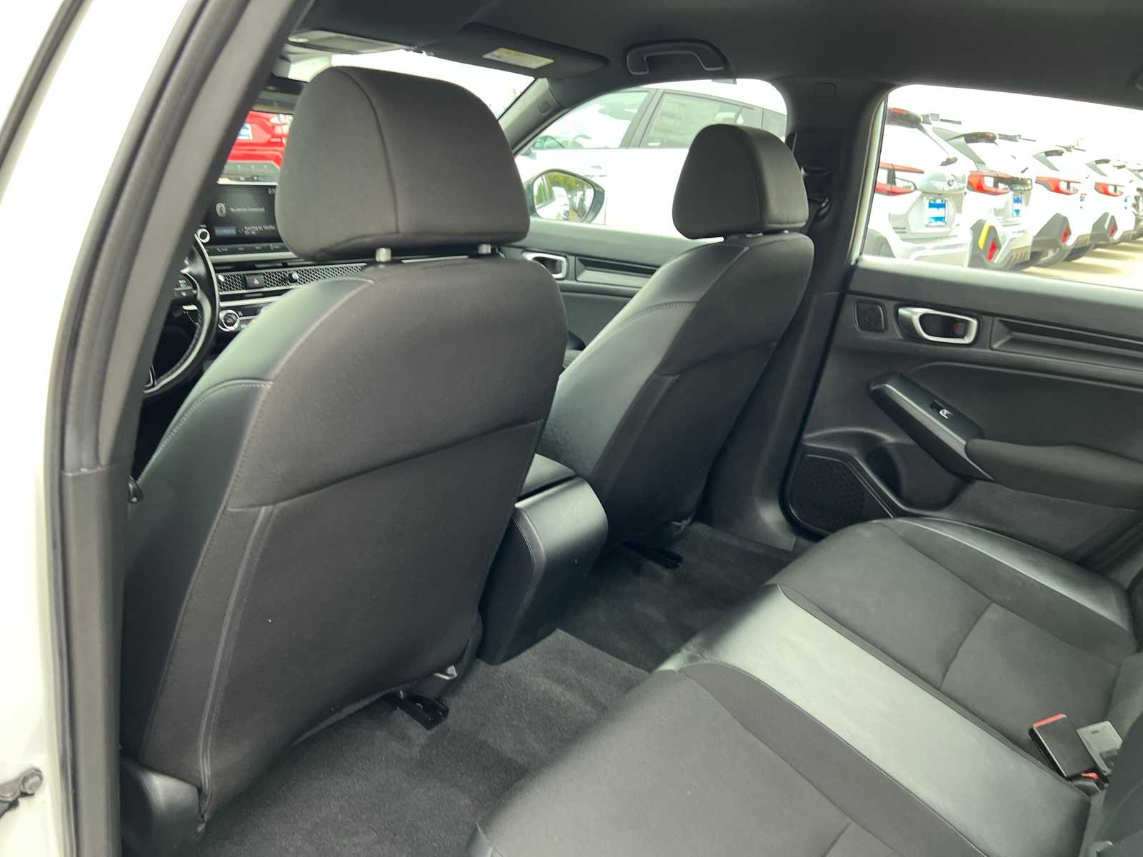 Thumbnail: 2024 Honda Civic - 18