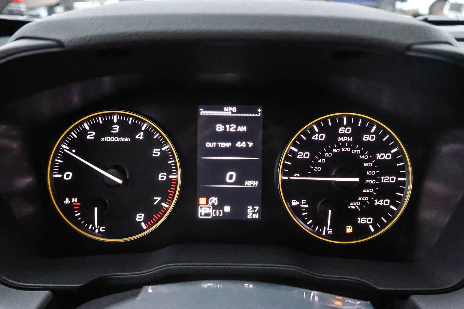 Thumbnail: 2026 Subaru Crosstrek - 22