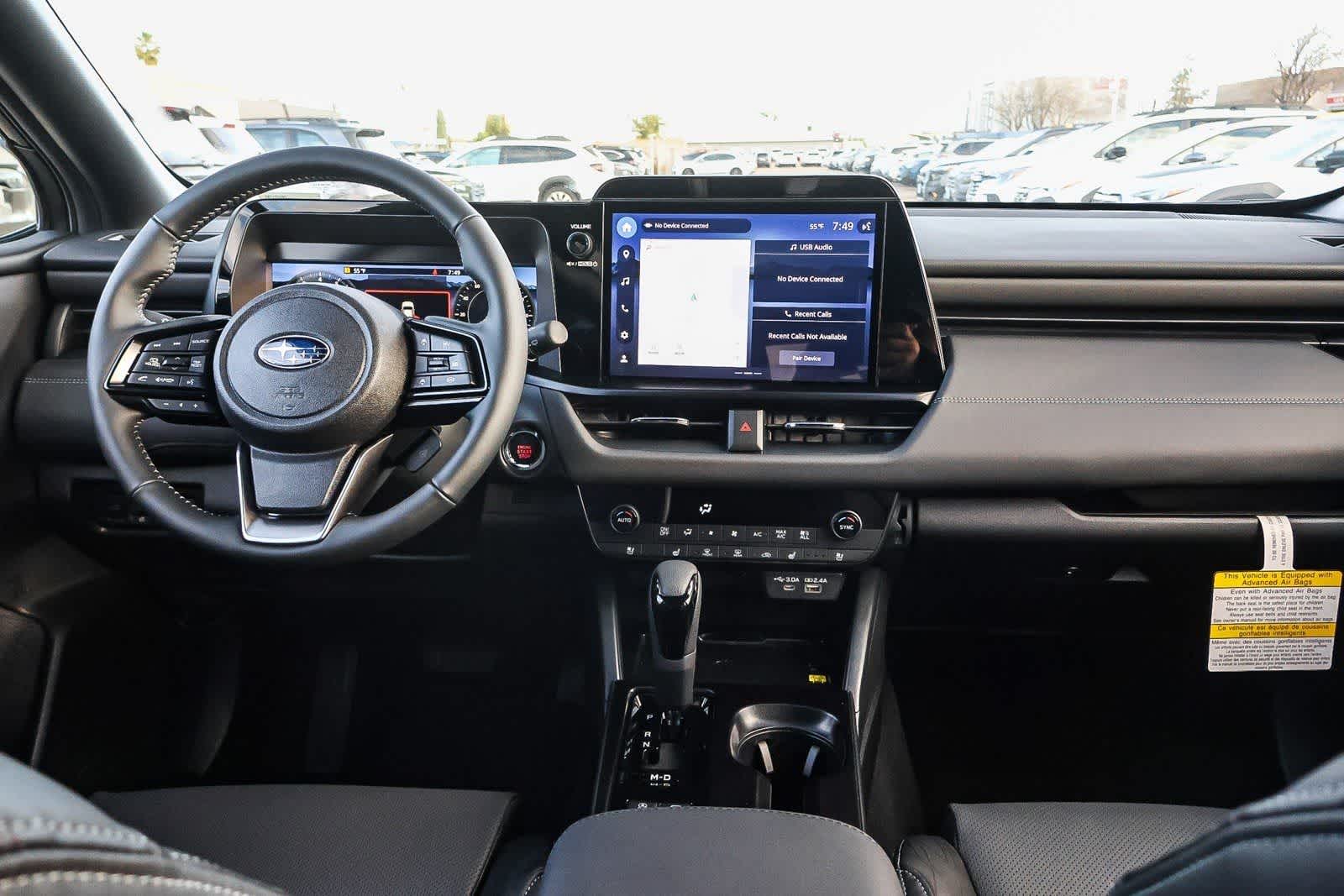 Thumbnail: 2026 Subaru Outback - 14