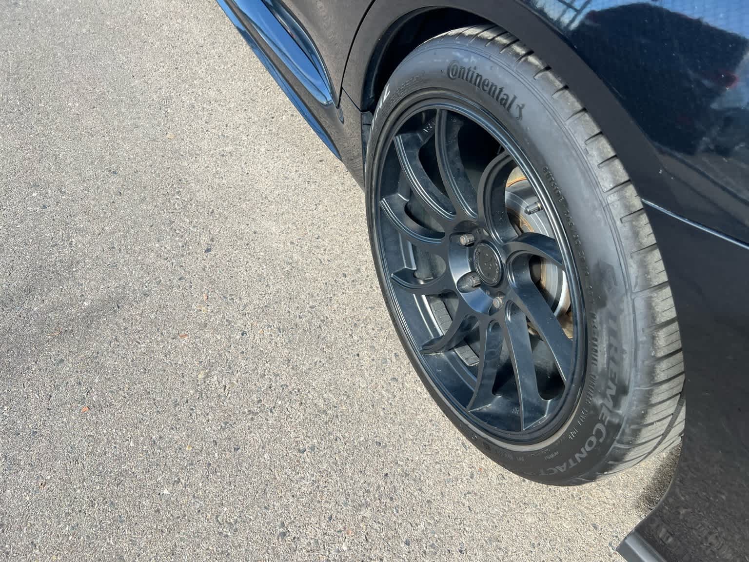 Thumbnail: 2018 Subaru WRX - 17