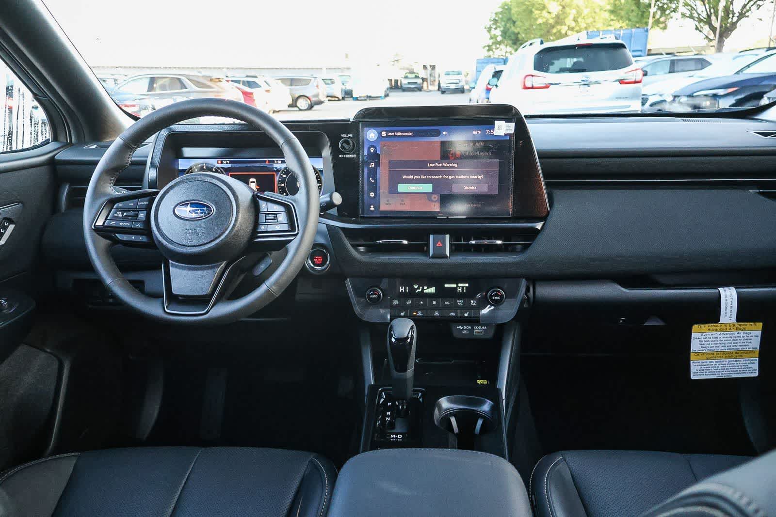 Thumbnail: 2026 Subaru Outback - 14