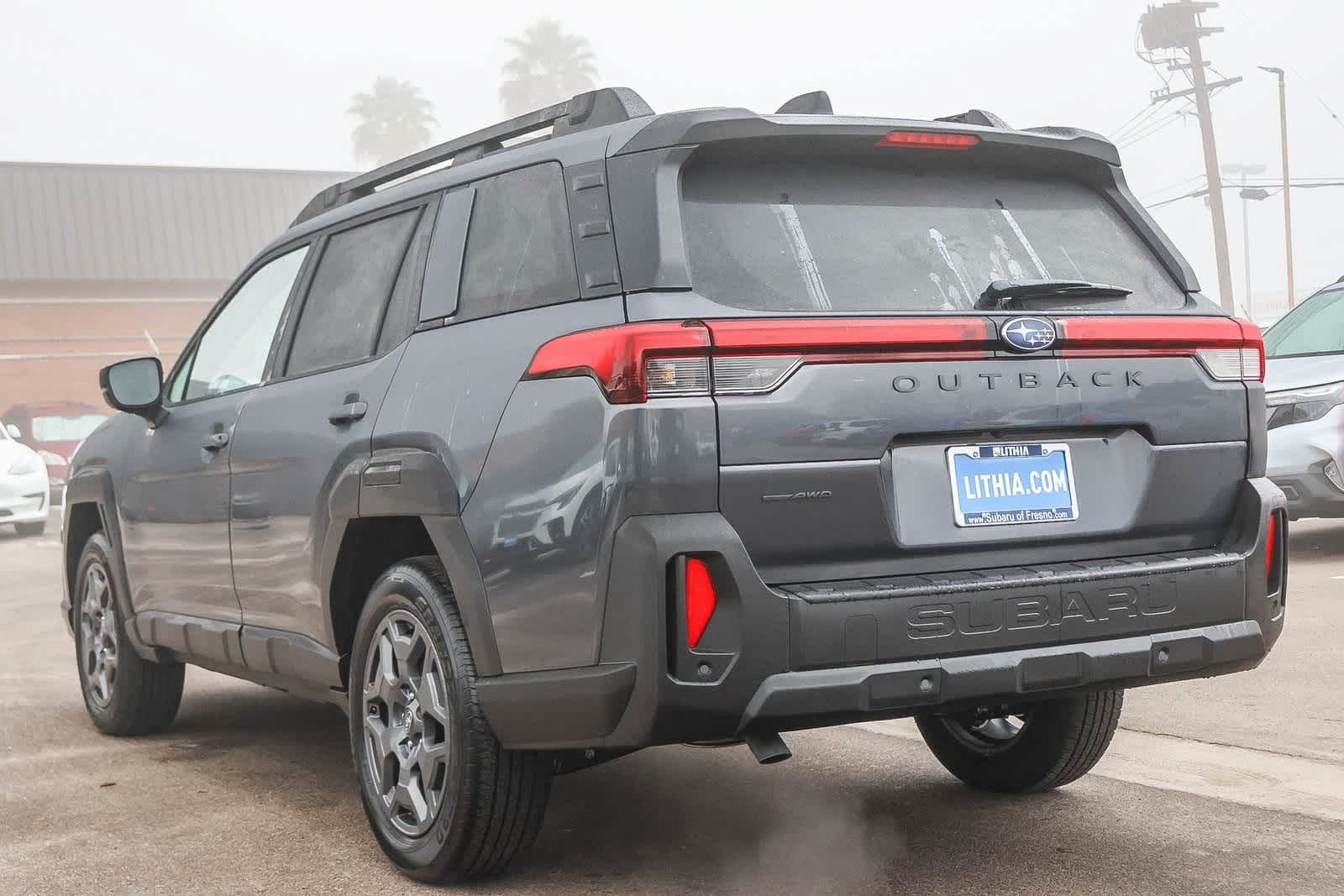 Thumbnail: 2026 Subaru Outback - 6