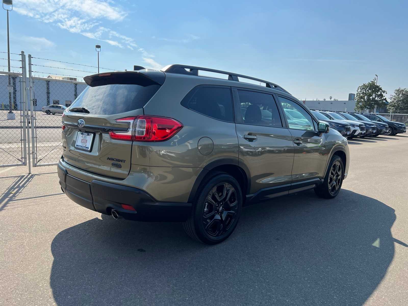 Thumbnail: 2023 Subaru Ascent - 9