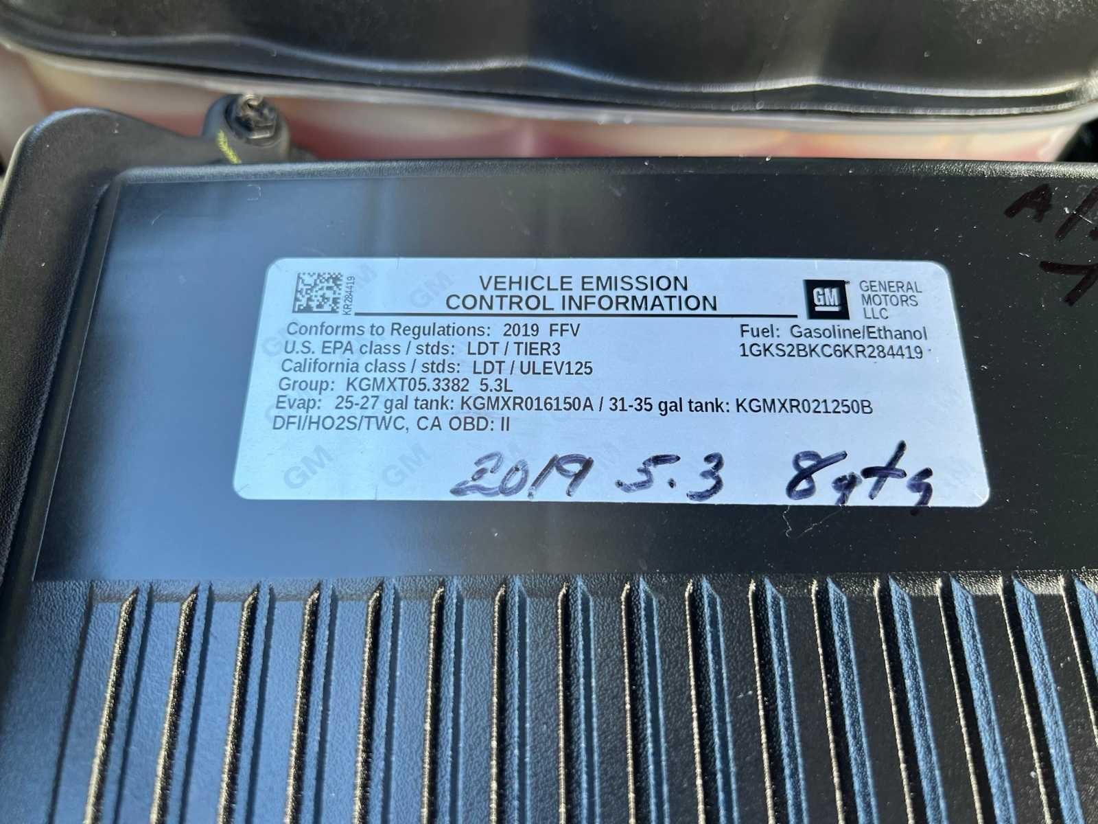 Thumbnail: 2019 GMC Yukon - 47