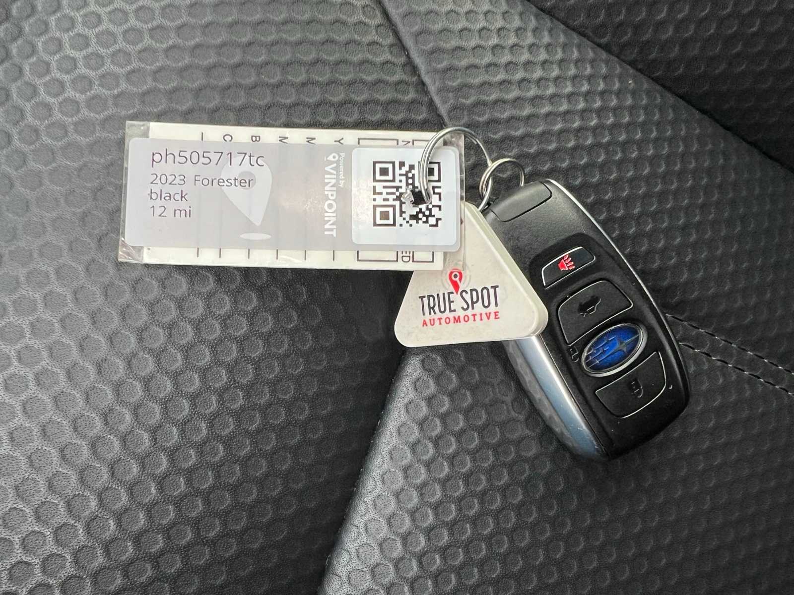 Thumbnail: 2023 Subaru Forester - 45