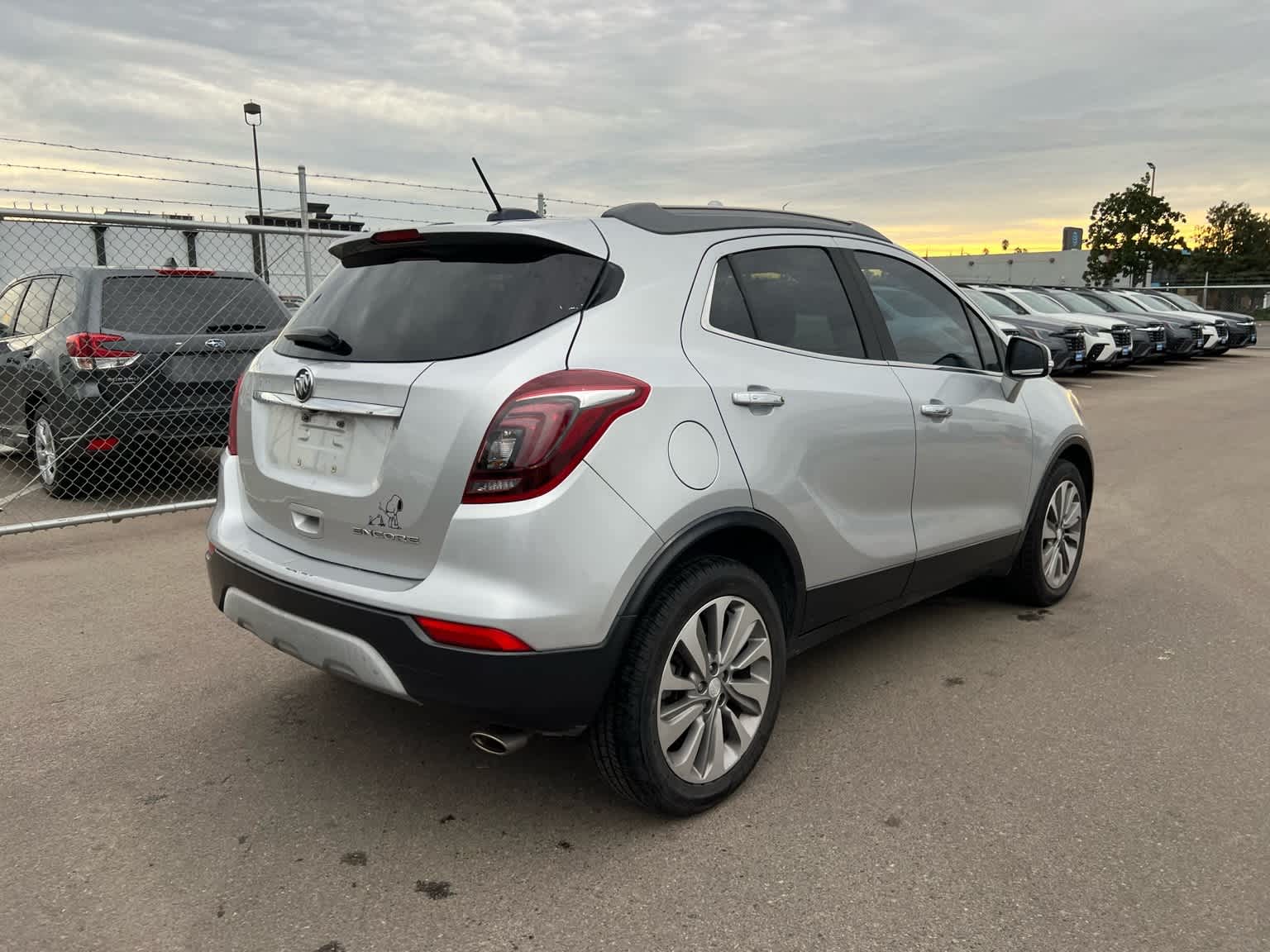 Thumbnail: 2019 Buick Encore - 7