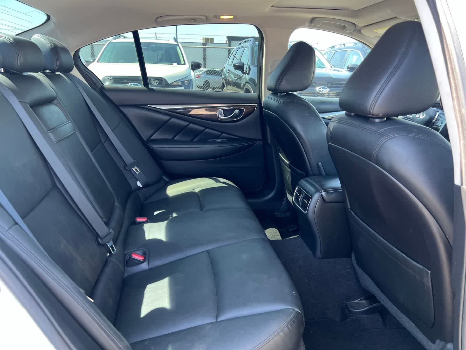 Thumbnail: 2019 INFINITI Q50 - 20