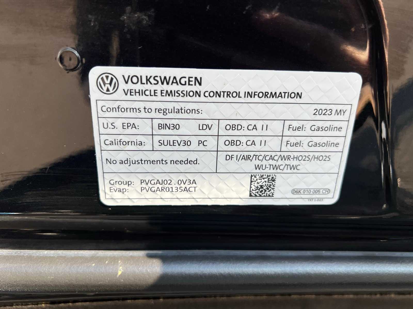 Thumbnail: 2023 Volkswagen Tiguan - 47