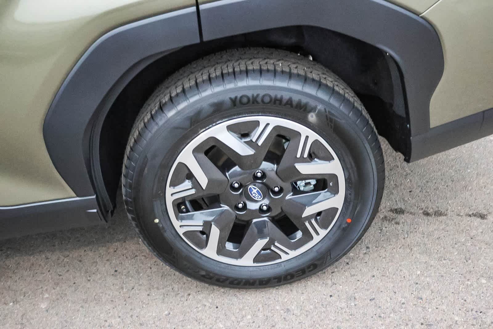 Thumbnail: 2026 Subaru Forester - 9