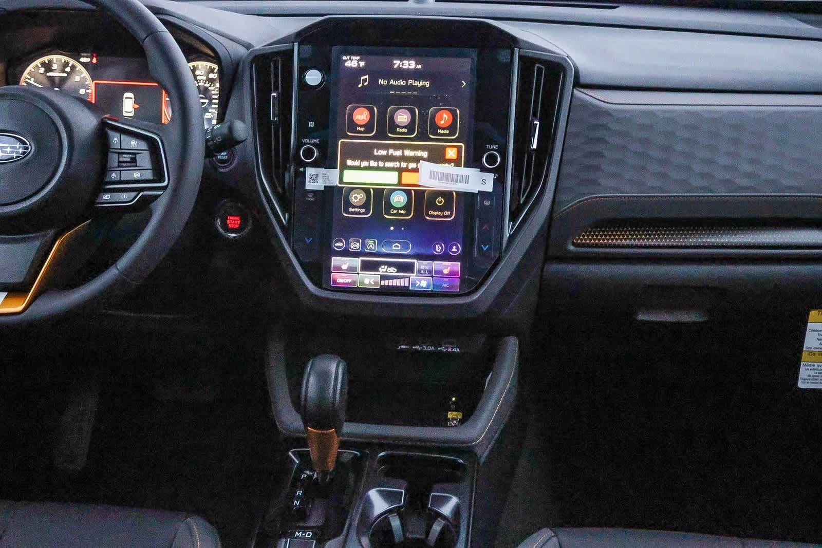 Thumbnail: 2026 Subaru Forester - 15