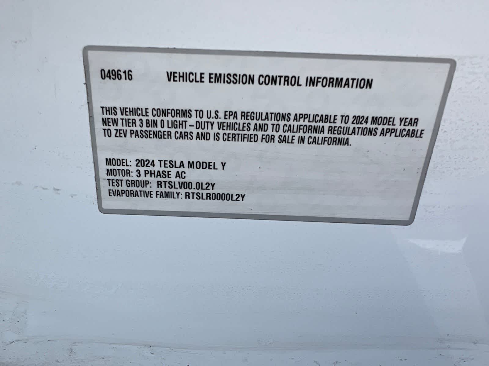 Thumbnail: 2024 Tesla Model Y - 47