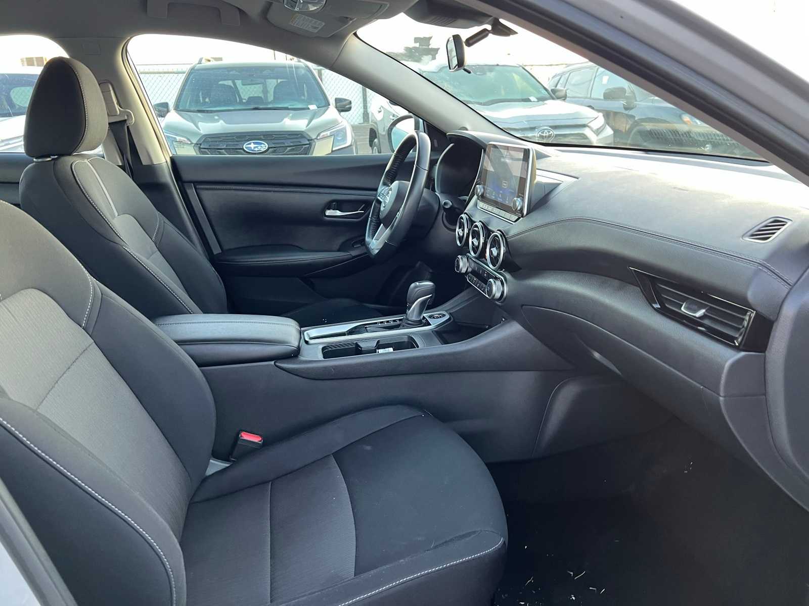 Thumbnail: 2022 Nissan Sentra - 27