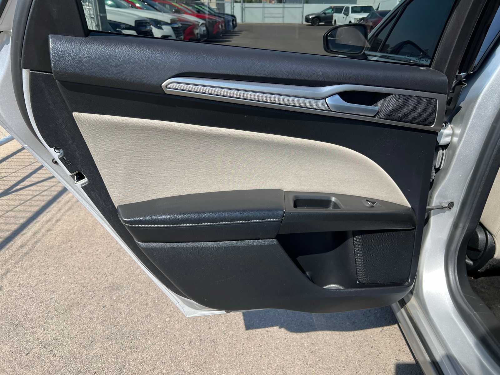 Thumbnail: 2018 Ford Fusion - 19
