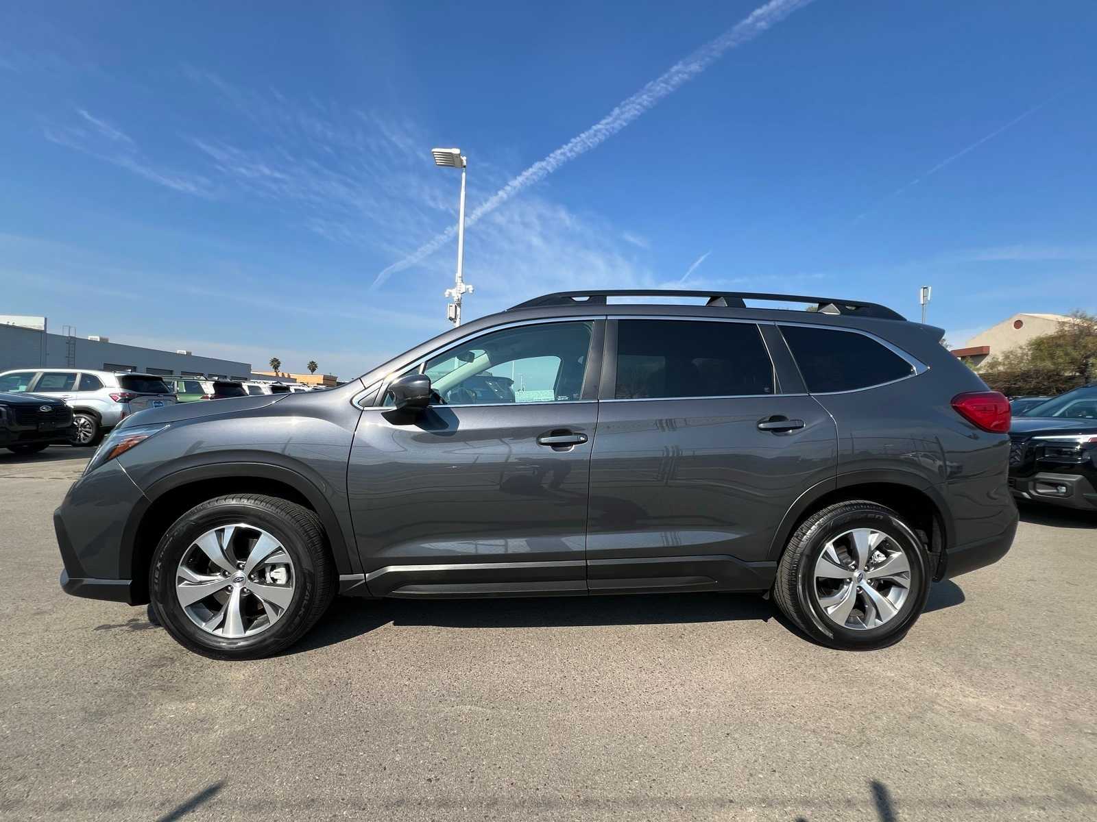 Thumbnail: 2025 Subaru Ascent - 3