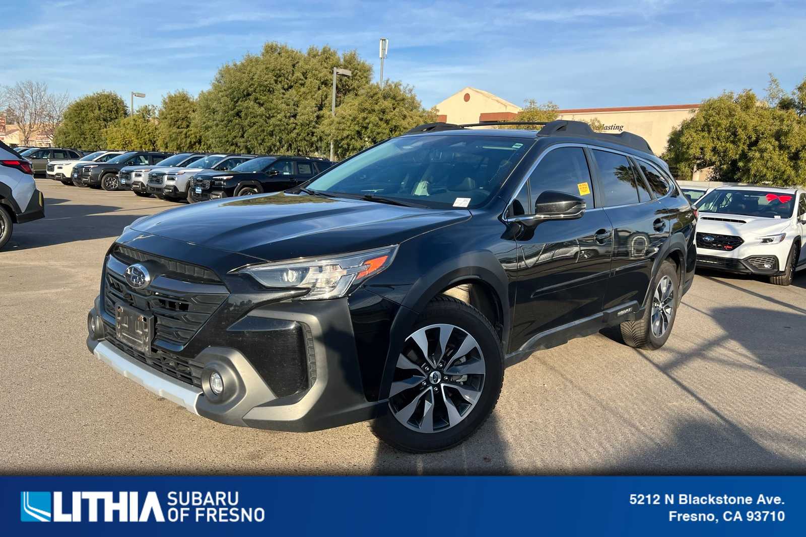 Thumbnail: 2023 Subaru Outback - 1
