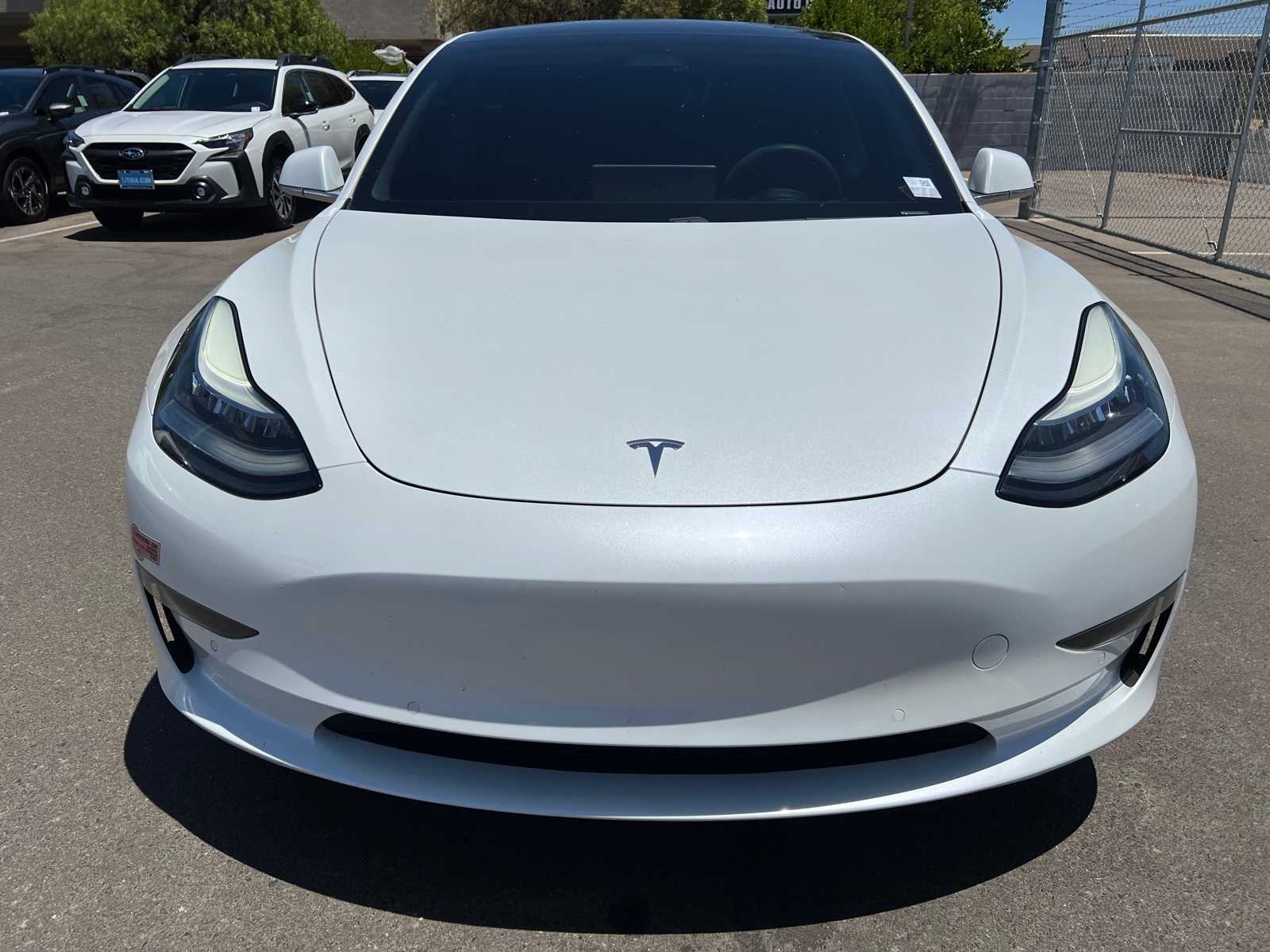Thumbnail: 2020 Tesla Model 3 - 10