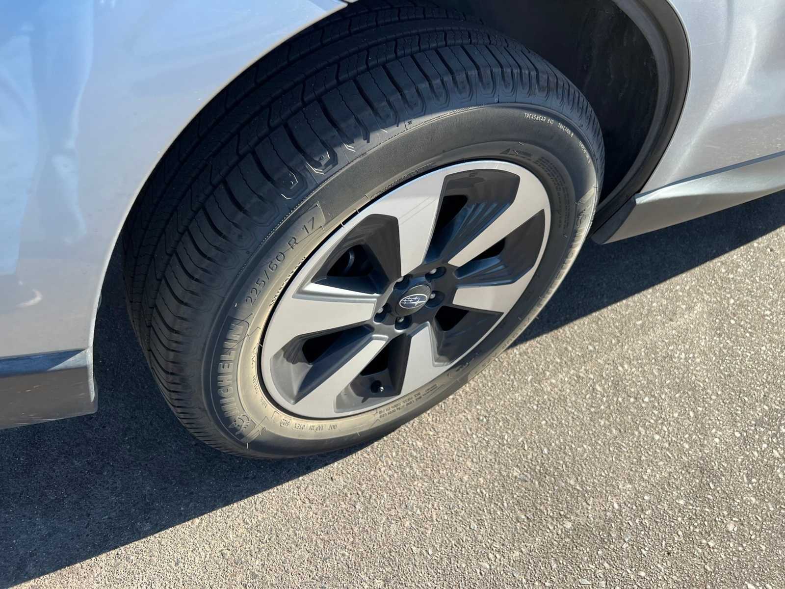 Thumbnail: 2017 Subaru Forester - 21