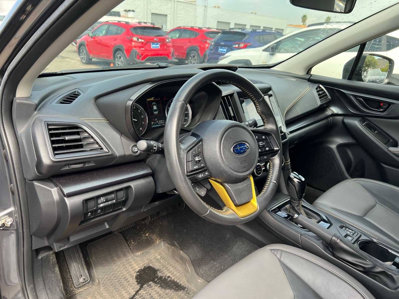 Thumbnail: 2023 Subaru Crosstrek - 13