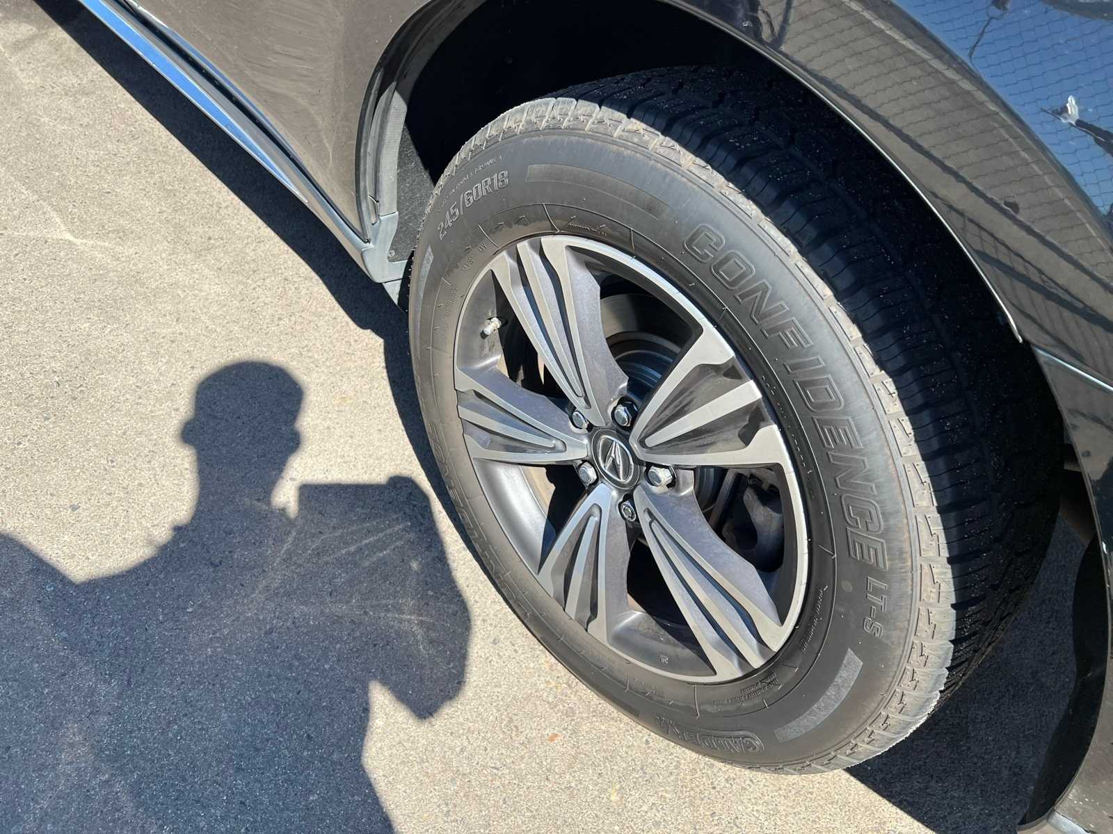 Thumbnail: 2018 Acura MDX - 16