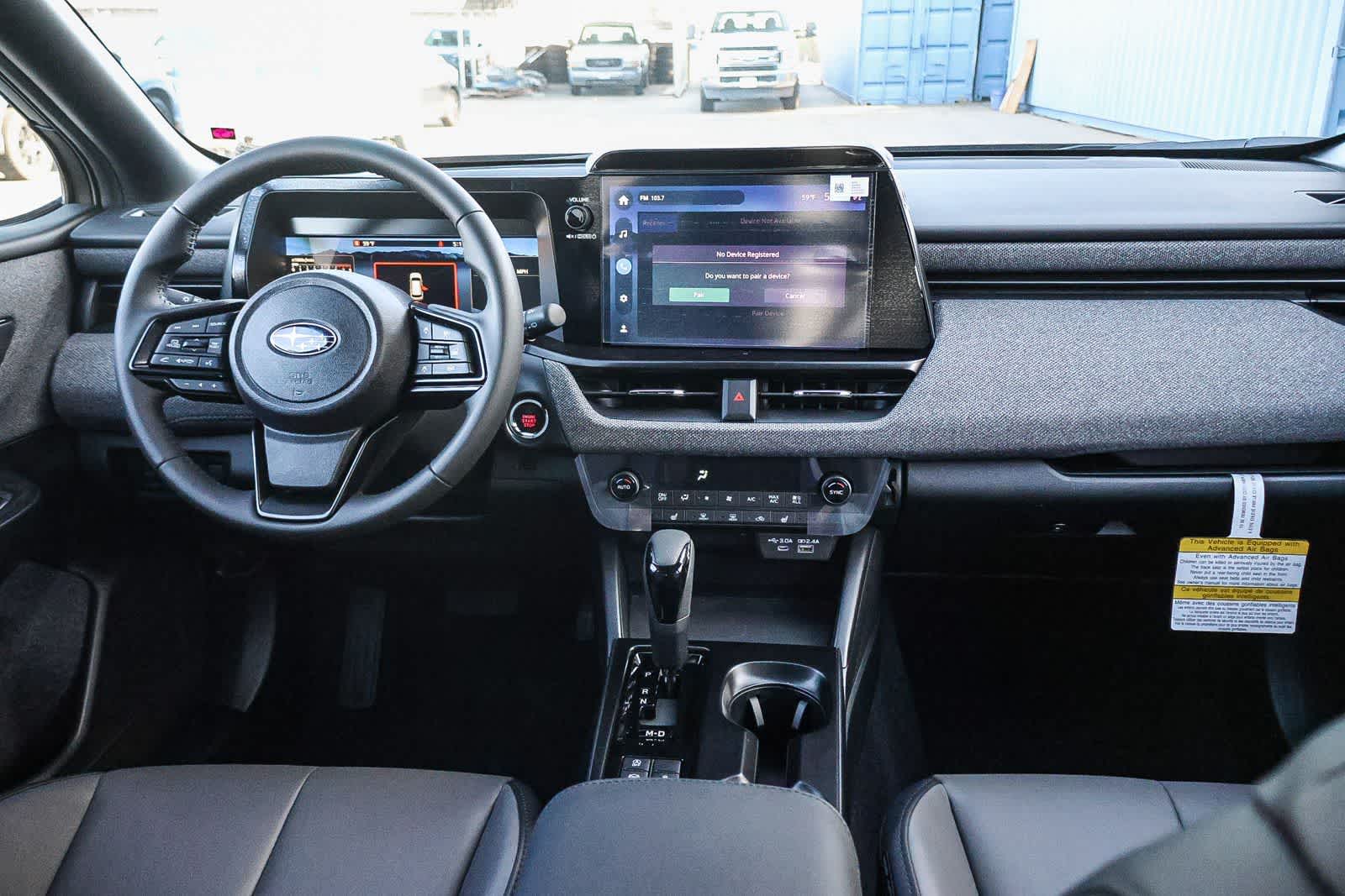 Thumbnail: 2026 Subaru Outback - 14