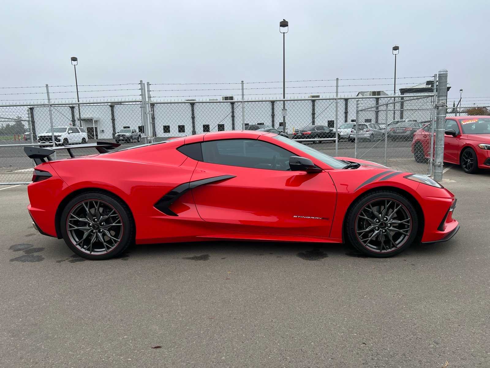 Thumbnail: 2023 Chevrolet Corvette - 11