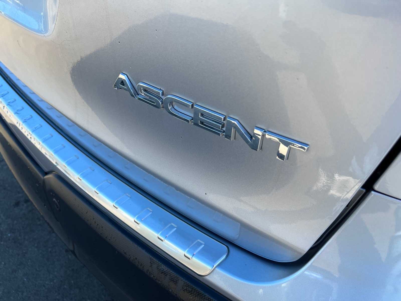 Thumbnail: 2023 Subaru Ascent - 7