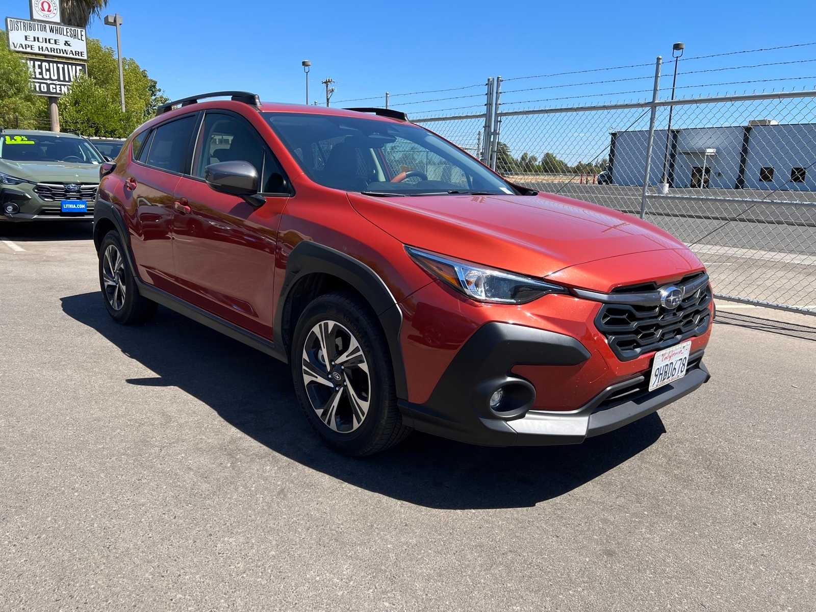 Thumbnail: 2024 Subaru Crosstrek - 11