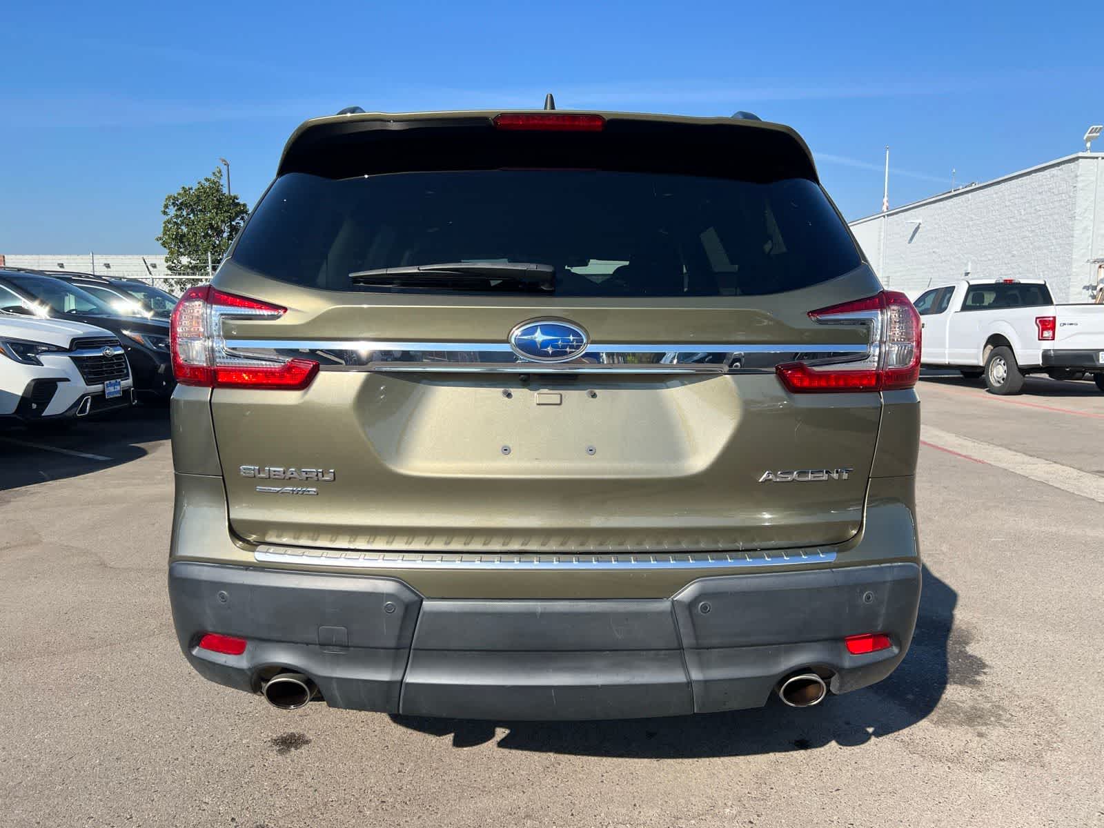 Thumbnail: 2023 Subaru Ascent - 4