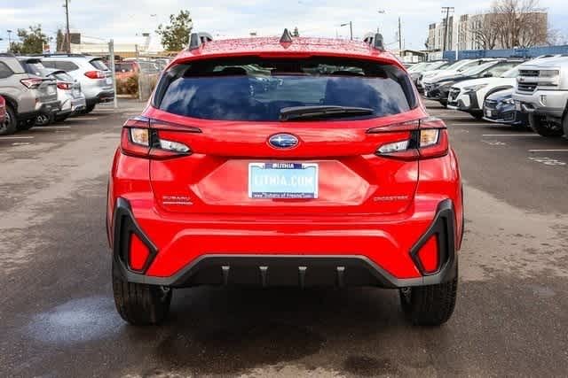 Thumbnail: 2025 Subaru Crosstrek - 5
