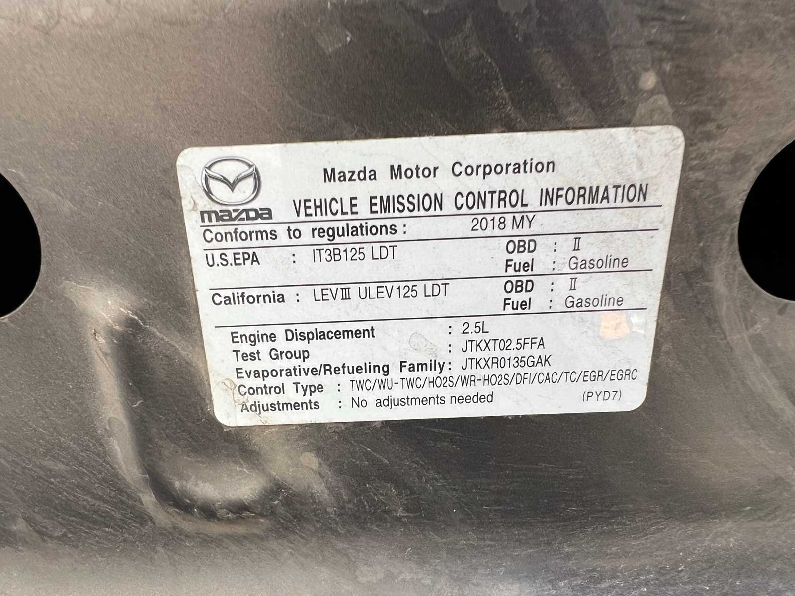 Thumbnail: 2018 Mazda CX-9 - 40