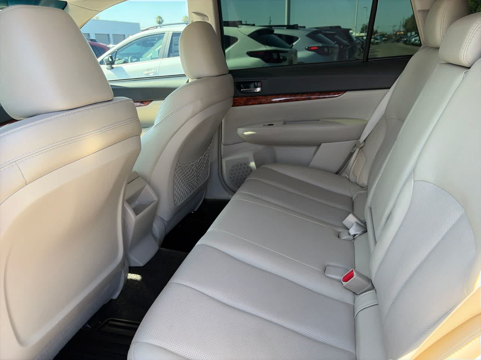 Thumbnail: 2012 Subaru Outback - 20