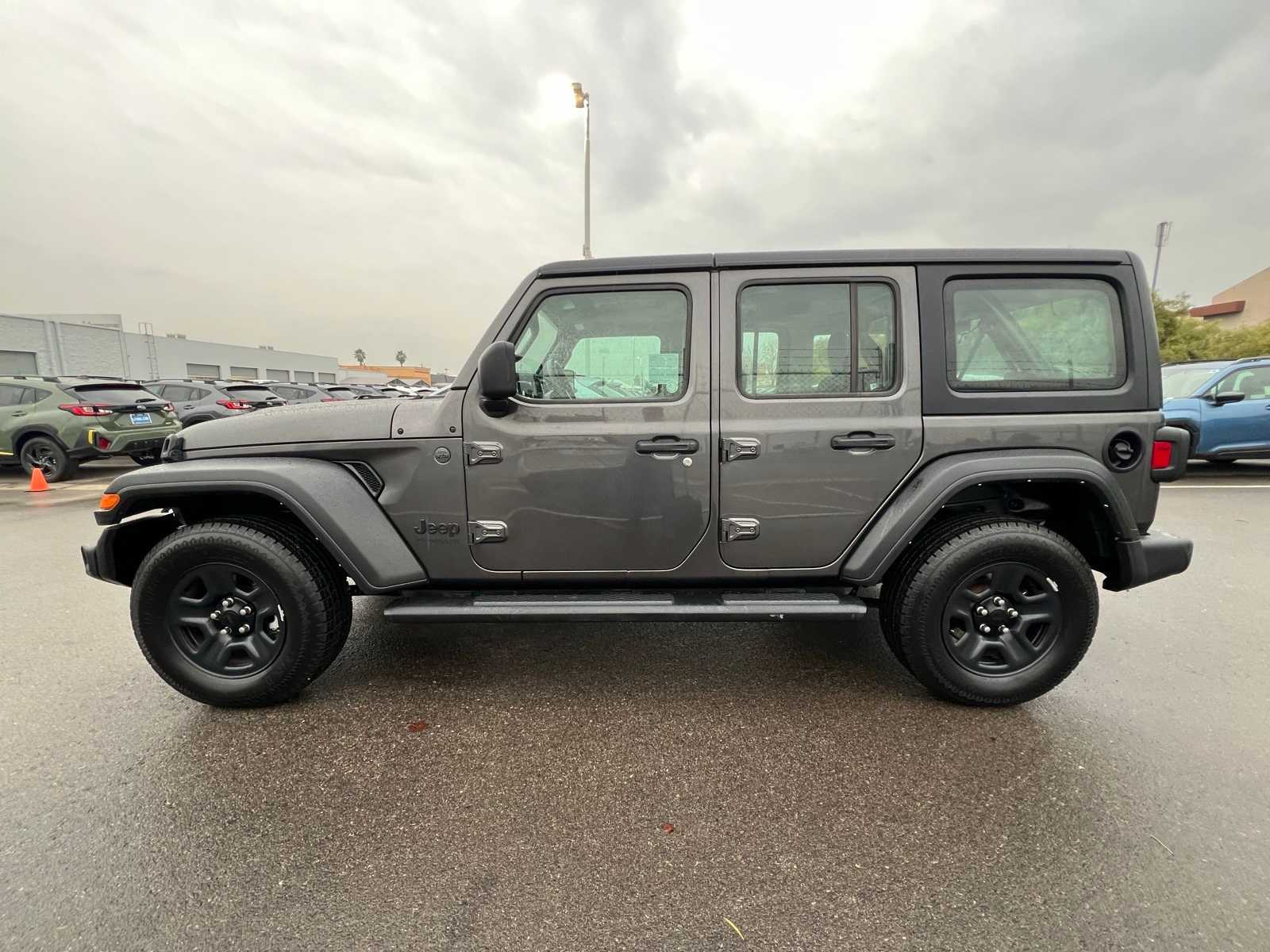 Thumbnail: 2022 Jeep Wrangler - 2