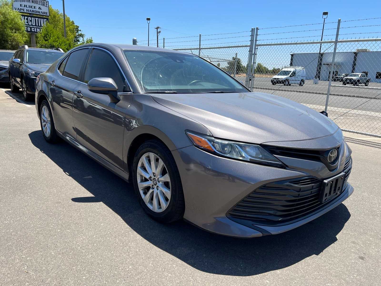 Thumbnail: 2019 Toyota Camry - 10