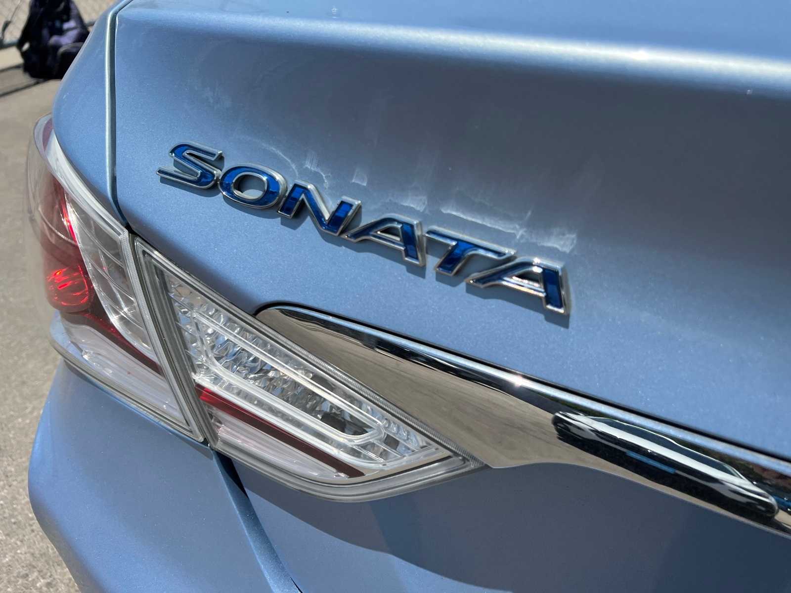 Thumbnail: 2012 Hyundai Sonata - 5