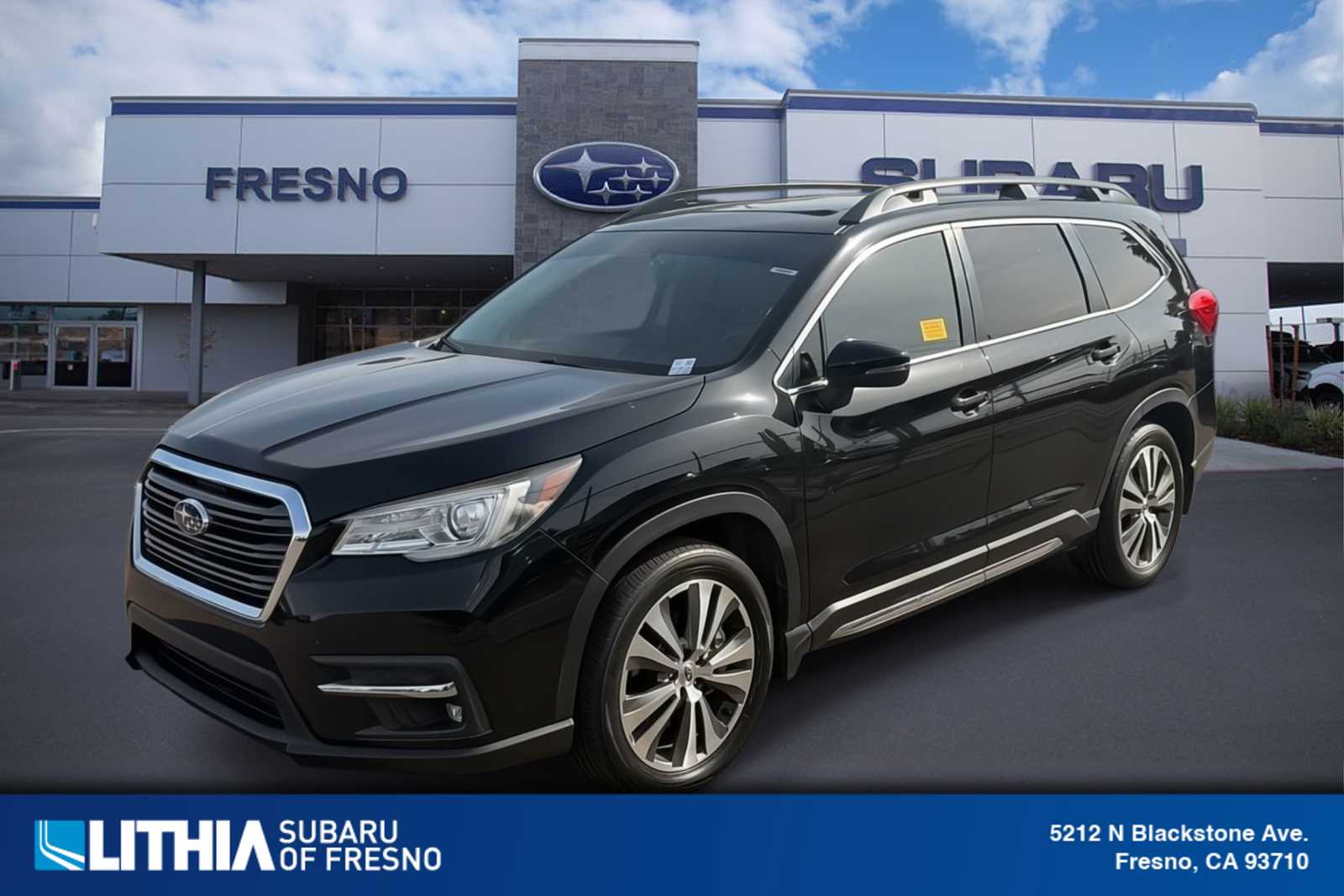 2019 Subaru Ascent Limited -
                  Fresno, CA