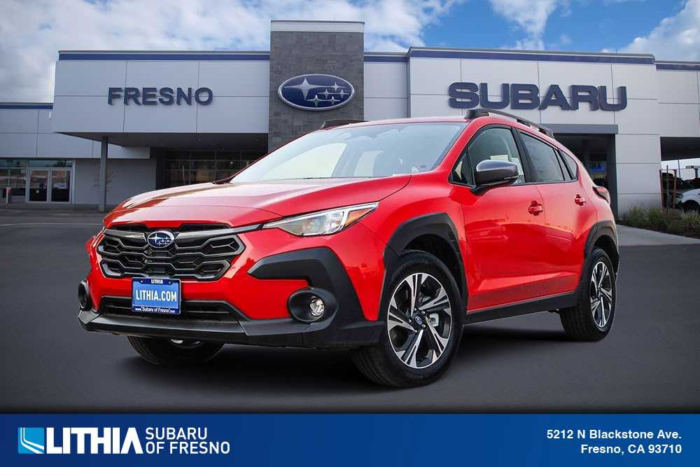 Thumbnail: 2025 Subaru Crosstrek - 1
