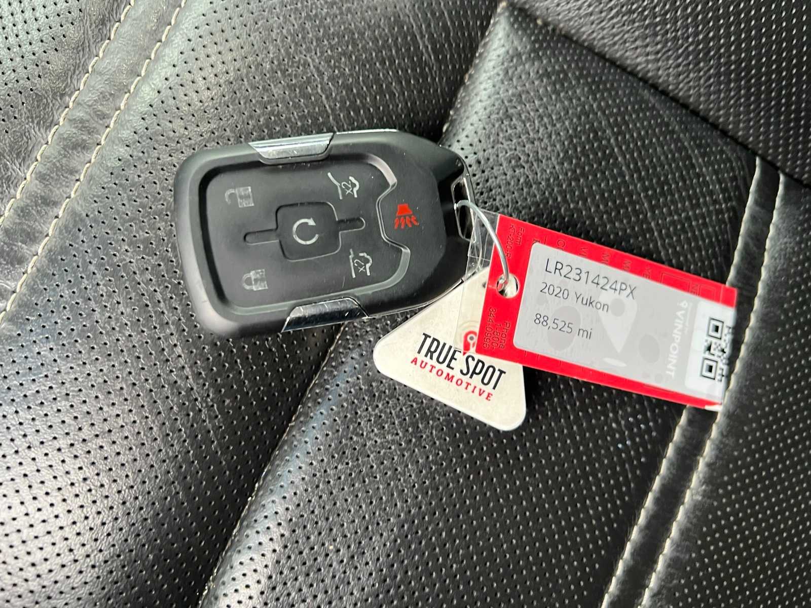 Thumbnail: 2020 GMC Yukon - 37